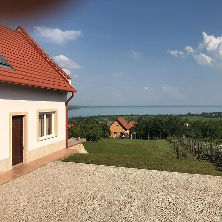 Mesgye Villa Balatonalmádi Exterior photo