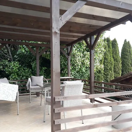 Mesgye Villa Balatonalmádi Exterior photo